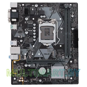 Материнская плата ASUS PRIME B360M-K